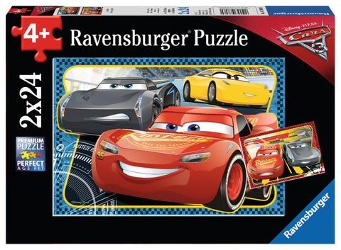 Cars 3 I Can Win 2X24 Pc Pz