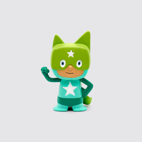 Creative Tonie Superhero Turquoise Figurine