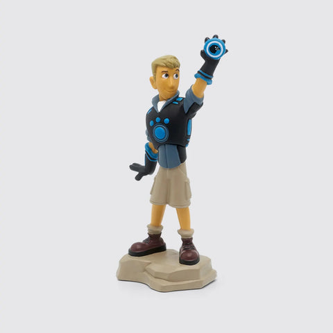 Wild Kratts Martin Tonie