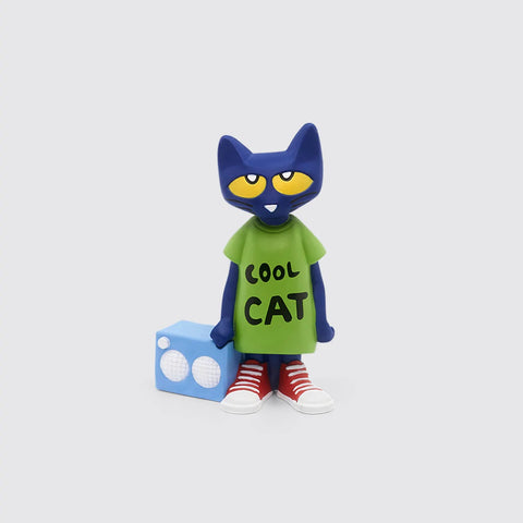 Pete The Cat Tonies Figurine