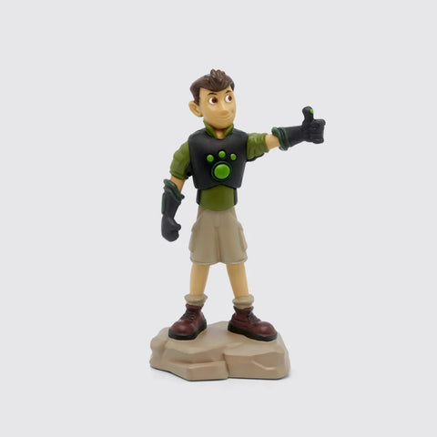 Wild Kratts Chris Tonie