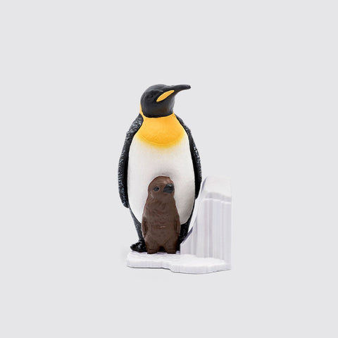 Tonies National Geographic Penguin Figurine