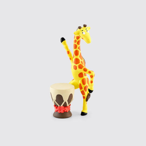 Giraffes Can't Dance Tonies Figure