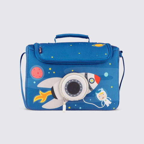 Listen & Play Bag Blast Off