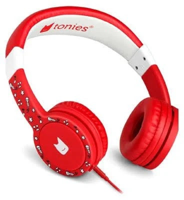 Red Tonies Headphones