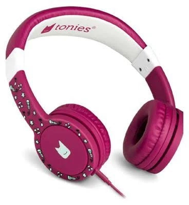 Purple Tonies Headphones