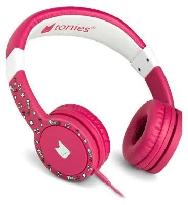 Pink Tonies Headphones