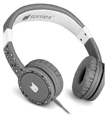 Grey Tonies Headphones