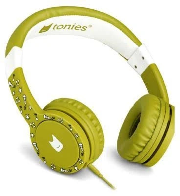 Green Tonies Headphones