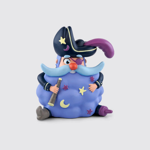 Calm Cap'n Dreambeard Tonies Figurine