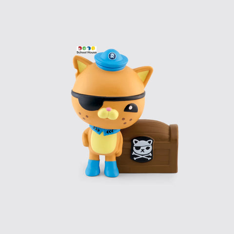 Octonauts Kwazii Tonie