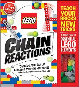 Lego Chain Reactions Bk