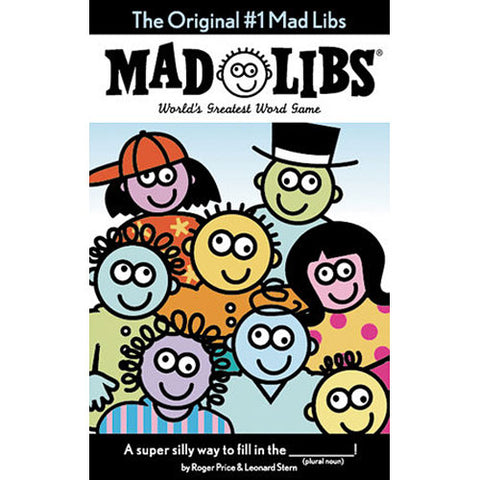 Mad Libs Original