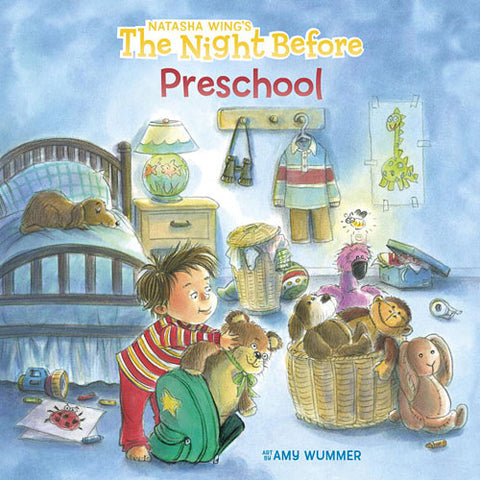 Night Before Preschool