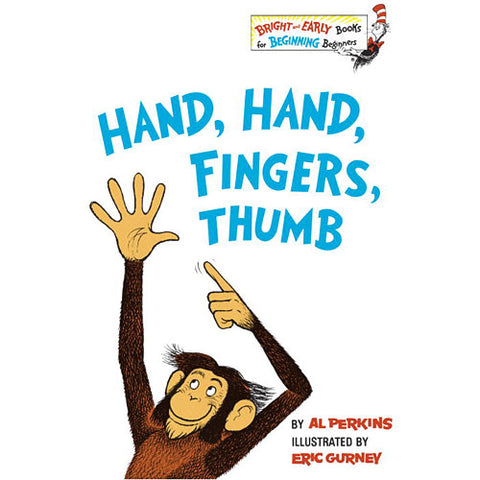 Hand Hand Fingers Thumb