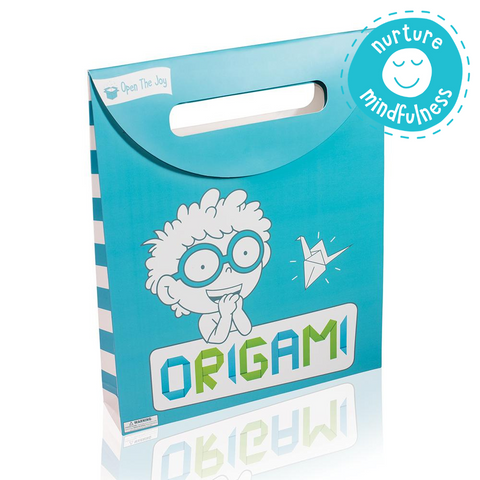 Origami Activity Bag