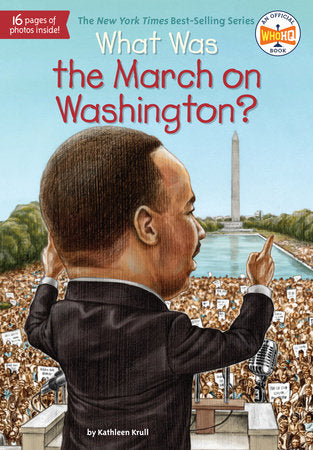 What Was The March On Washington