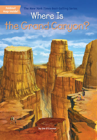 Where Is The Grand Canyon