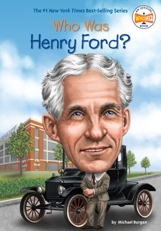 Who Was Henry Ford