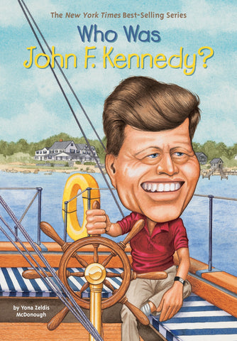 Who Was John F Kennedy