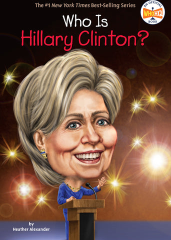 Who Is Hillary Clinton Book