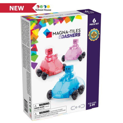 Magna-Tiles Dashers