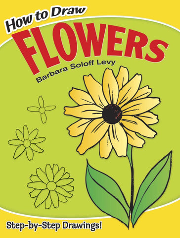 How To Draw Flowers Bk