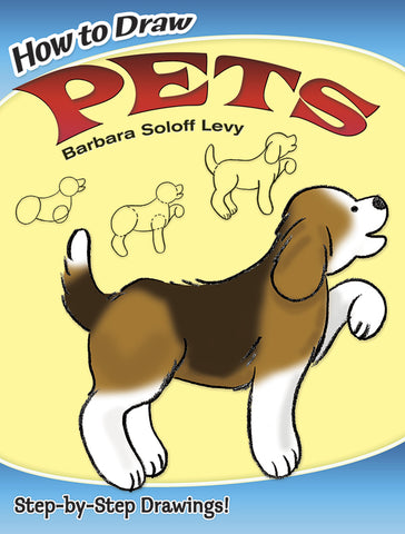 How To Draw Pets Bk