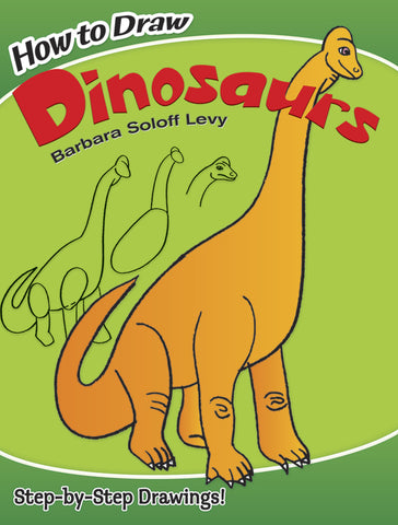 How To Draw Dinosaurs