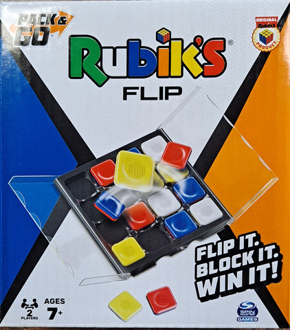 Rubik's Flip Pack & Go Gm