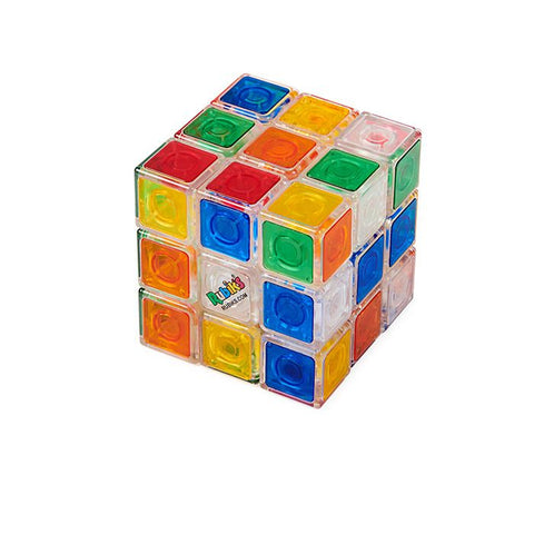 Rubik's 3X3 Crystal Cube