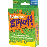 Subtraction Splat Game