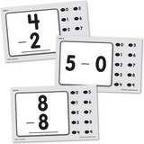 Subtraction Power Pen Cards Gr K-2