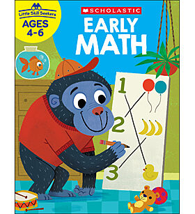 Early Math Workbook