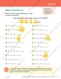 Scholastic Success Grade 4 Addition, Subtraction, Multiplication, & Division