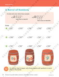 Scholastic Success Grade 4 Addition, Subtraction, Multiplication, & Division