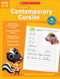 Scholastic Success Cursive Contemporary