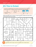 Scholastic Success Fractions & Decimals Grade 5