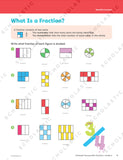 Scholastic Success Fractions Grade 4