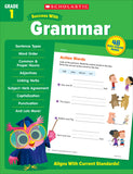 Scholastic Success Grammar Grade 1