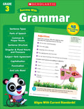 Scholastic Success Grammar Grade 3