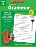 Scholastic Success Grammar Grade 4