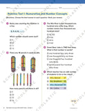 Scholastic Success Math Tests Grade 3