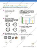 Scholastic Success Math Tests Grade 3