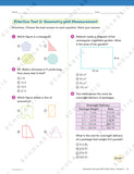 Scholastic Success Math Tests Grade 5