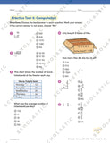 Scholastic Success Math Tests Grade 5