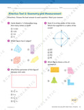 Scholastic Success Math Tests Grade 6