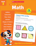 Scholastic Success Math Grade 2