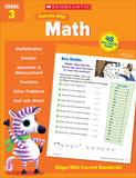 Scholastic Success Math Grade 3