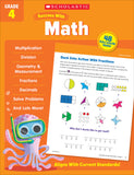 Scholastic Success Math Grade 4